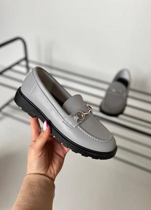 Туфли женские экокожа