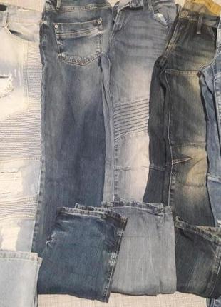 Мужские джинсы , разных компаний