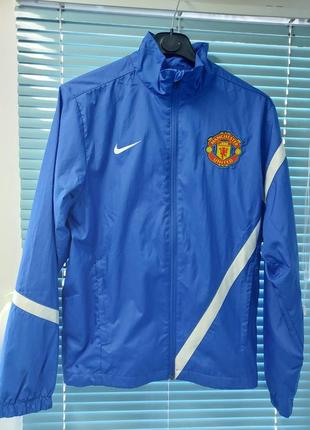 Вітровка nike (manchester united)