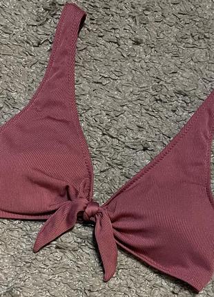 Стильний,шикарний бюстгальтер-ліф-верх від купальника