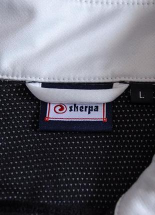Мембранная жилетка sherpa ramche softshell. размер l4 фото