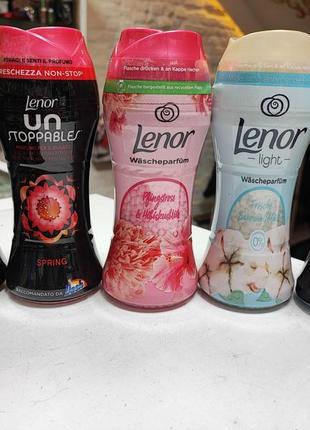 Ополіскувач "lenor",ленор