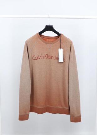 Мужской свитшот calvin klein jeans