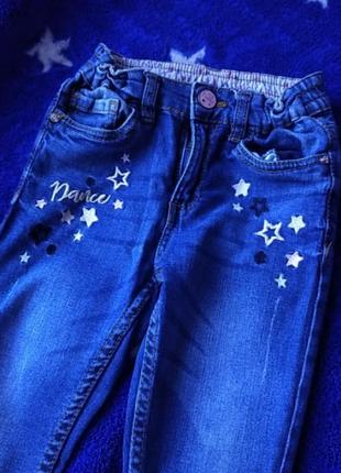 Коасные джинсы с замочками снизу2 фото