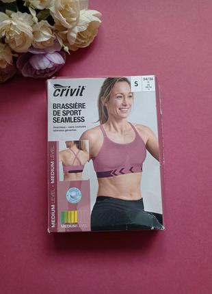 Спортивный топ от crivit sports