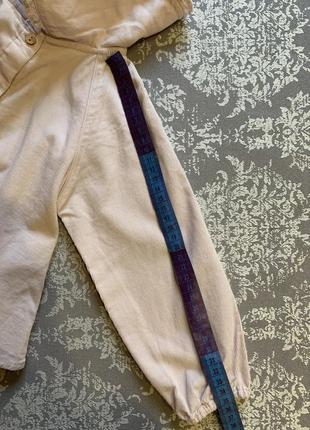 Нова вельветова блуза ( сорочка, рубашка ) zara на 12 - 18 м ( 86 ), 18 - 24 м ( 926 фото