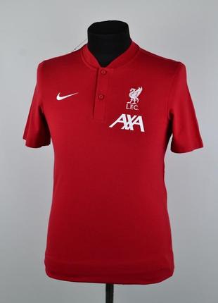 Футболка nike fc liverpool