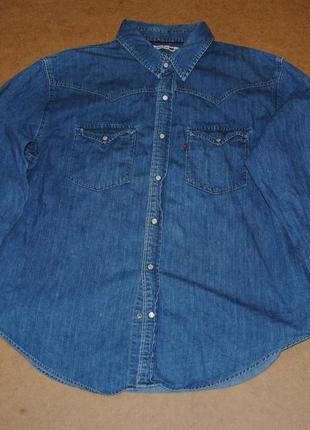 Чоловіча Levis джинсовці куртка левайс