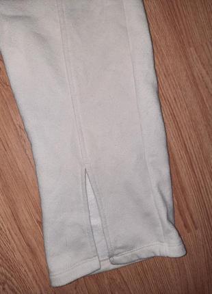 Утепленные брюки, размер 46-48 (арт 1ос)2 фото
