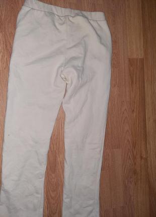 Утепленные брюки, размер 46-48 (арт 1ос)5 фото