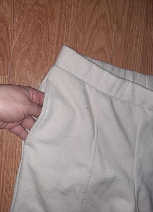 Утепленные брюки, размер 46-48 (арт 1ос)3 фото