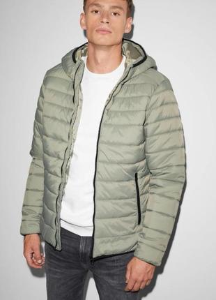 Демі куртка c&a