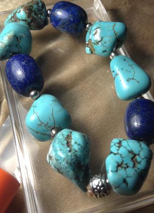 Браслет натуральные камни3 фото