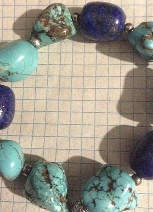 Браслет натуральные камни4 фото