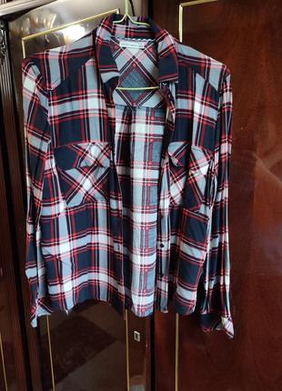 Сорочка bershka