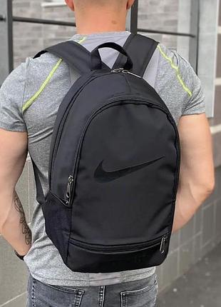 Рюкзак мужской рюкзак спортивный рюкзак черный портфель 💼 рюкзак в спортзал