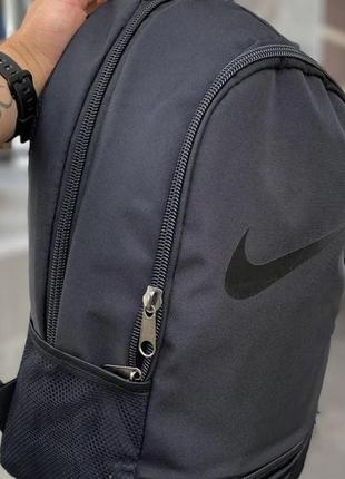 Рюкзак мужской рюкзак спортивный рюкзак черный портфель 💼 рюкзак в спортзал5 фото