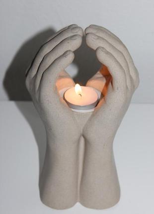 Статуетка "руки"