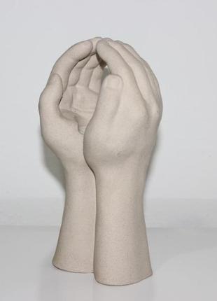 Статуэтка "руки"8 фото