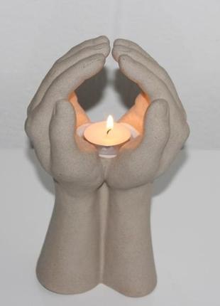 Статуетка "руки"