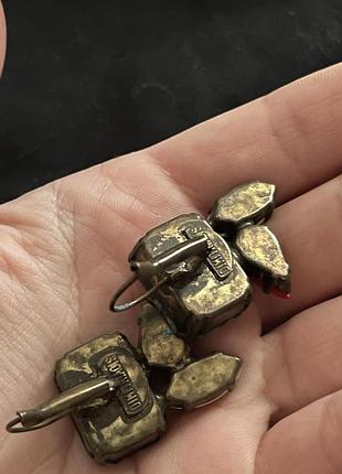 Серьги dimitriadis