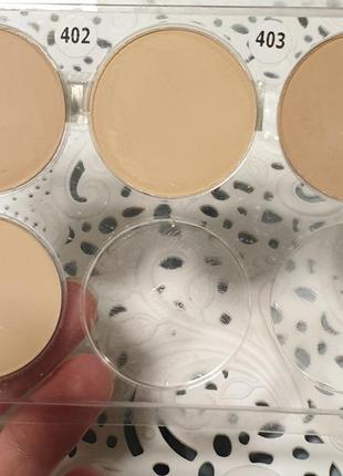 Belor desing тестер пудры энергия минералов