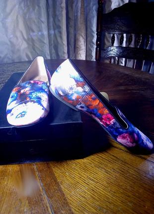 Туфли ballerina flats 38. cox