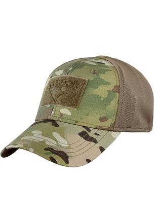 Тактична кепка condor/5.11 flex tactical cap 161080 small, crye precision multicam