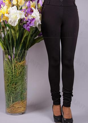 Лосини-штани жіночі з дайвінгу. весна/осінь s р.