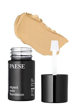 Тональный крем matt expert foundation paese №: (500-w) light beige