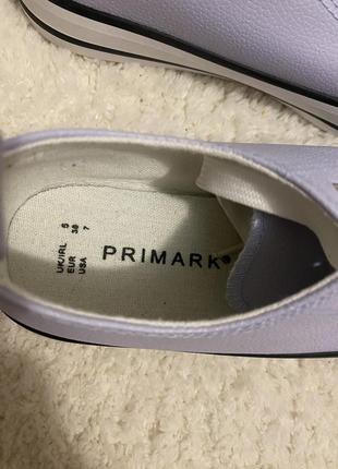 Кеди primark2 фото