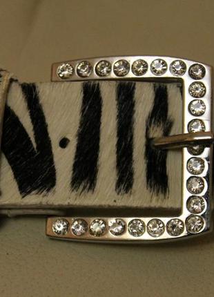 Ремінь з поні smilende sussi