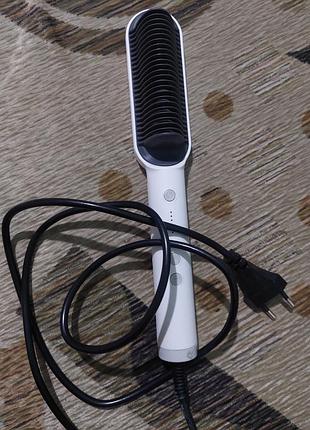 Розчіска випрямлювач