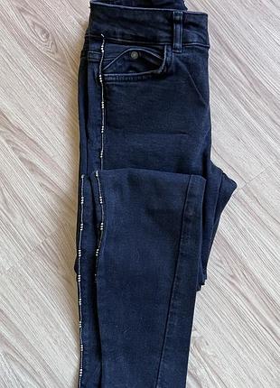 Скини,джинсы zara