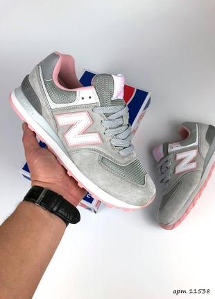 Жіночі кросівки new balance5 фото