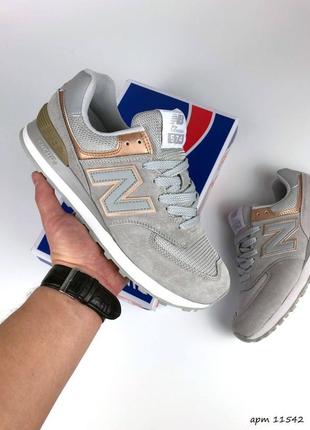 Жіночі кросівки new balance10 фото