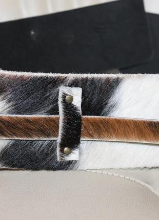 Ремінь sam brown 10