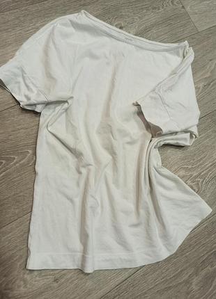 Футболка белая женская