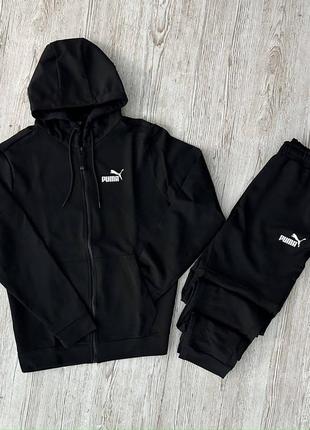 Демисезонные спортивные костюмы puma