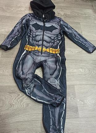 Batman кігурумі для хлопчика