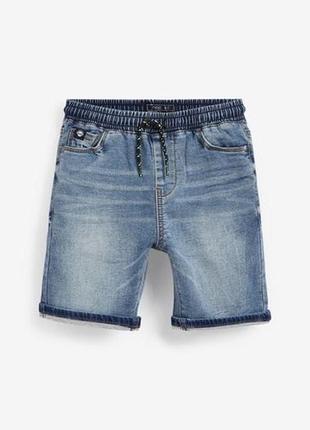 Next фирменные,джинсовые шорты новинка💣3-16лет,англия!
