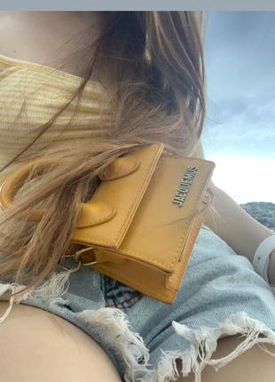 Сумка jacquemus 4
