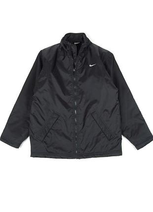 Вінтажна куртка nike vintage swoosh