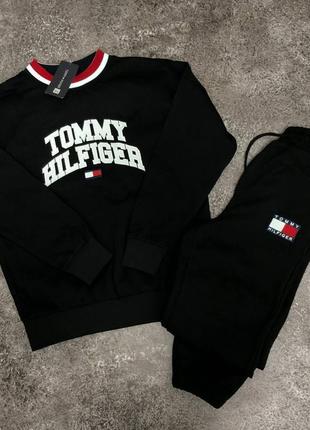 Унісекс костюм tommy hilfiger1 фото