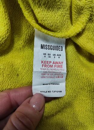 Женский свитшот missguided4 фото