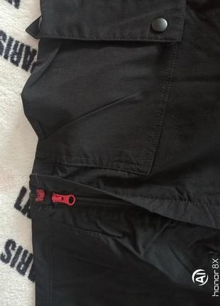 Функциональные трекинговые брюки штаны 2 в 1  германия crivit pro8 фото