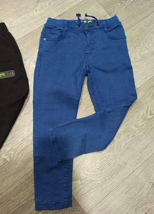Брюки котонові під джинси від m&s