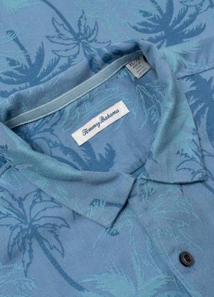 Tommy bahama men's shirt чоловіча сорочка гавайка1 фото