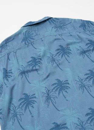 Tommy bahama men's shirt чоловіча сорочка гавайка6 фото