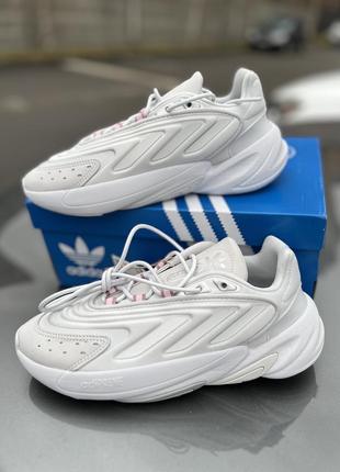 Кроссовки adidas ozelia оригинал 37.5-401 фото